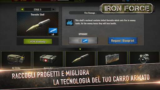 Iron Force screenshot 6