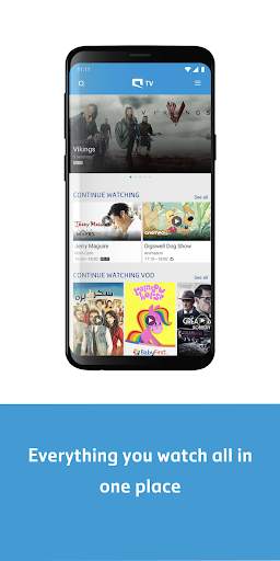 Mobily TV screenshot 2