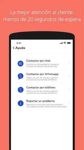 Cuballama te da más screenshot 5