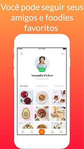 Bonapp - receitas faceis, kitchen e gastronomia screenshot 2