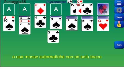 Solitario screenshot 19