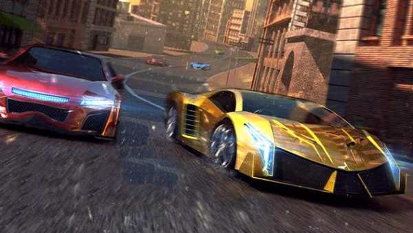 Legends Airborne Furious Car Racing screenshot 2