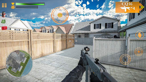 Critical Sniper Shoot - Shadow War: FPS Game 2019 screenshot 1
