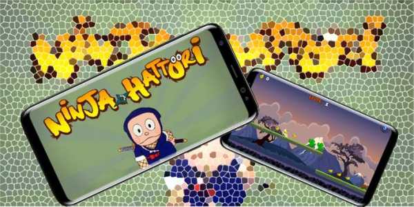 Ninja Hattori Adventure screenshot 4