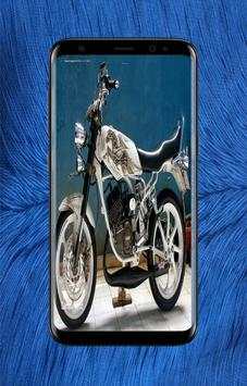 Modifikasi Motor RX KING screenshot 4