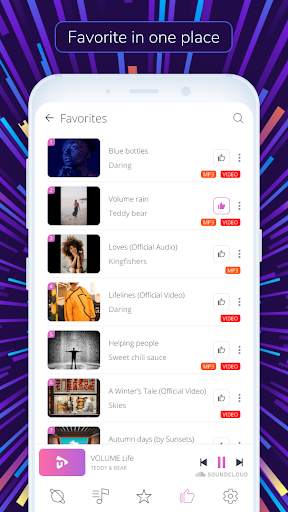 Musim – Music for Free screenshot 5