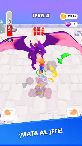 Hyper Knight screenshot 3