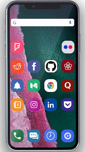 Theme for Samsung Galaxy A60 screenshot 4