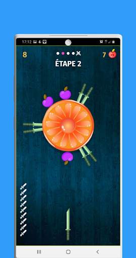 Candy Knife screenshot 5