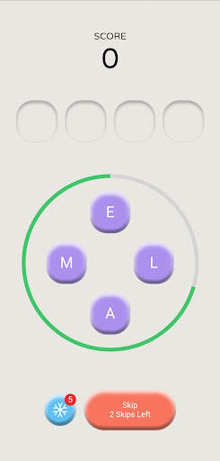 Word Games: Sex Word Puzzle screenshot 2
