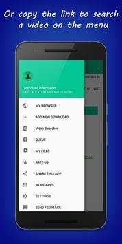 Super Video Downloader 2019 (telecharger video) screenshot 4
