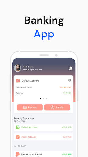 ProKit Biggest Flutter UI Kit screenshot 3