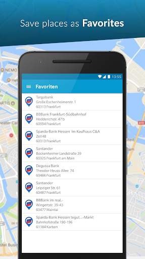 ATM Finder Germany - Cash Pool screenshot 5