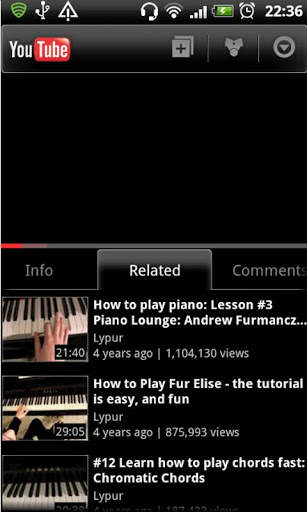 Lypur Piano Lesson screenshot 2