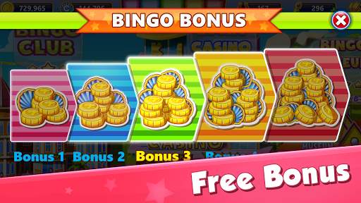 Bingo Kin : Family Bingo Game. screenshot 6
