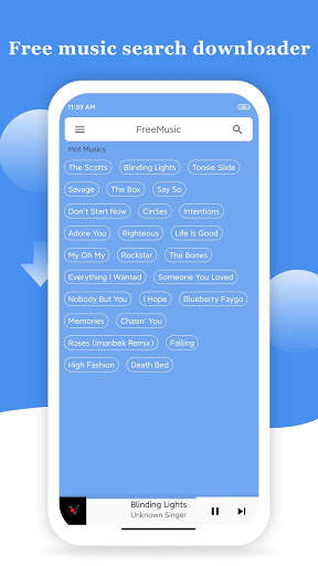 Music Downloader Pro & Mp3 Downloader screenshot 1