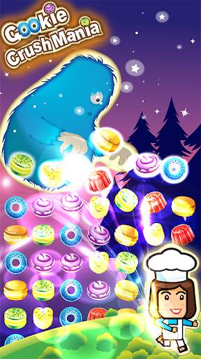Cookie Crush Mania screenshot 3