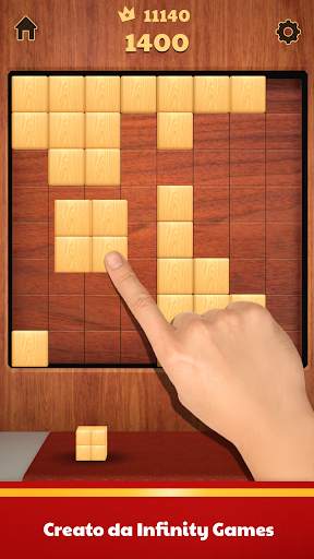 Wood Blocks 3D screenshot 8