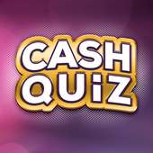 CASH QUIZ logo