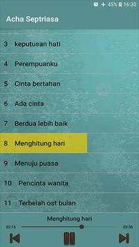 Lagu Acha Septriasa offline 2019 screenshot 2