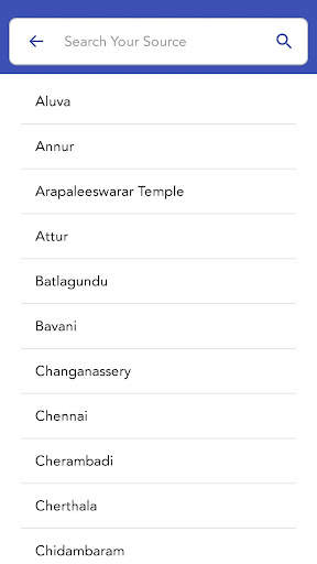 TN Bus Info - Tamilnadu TNSTC  screenshot 3