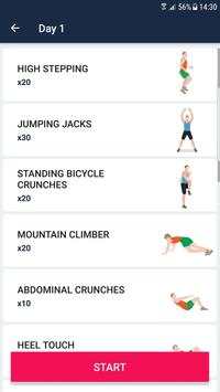 Six-pack Abs in 30 Days screenshot 2