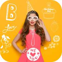 Doodle Shape Photo Editor - Color Art Photo Editor on 9Apps