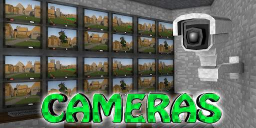 Security Camera Mod for Minecraft screenshot 3