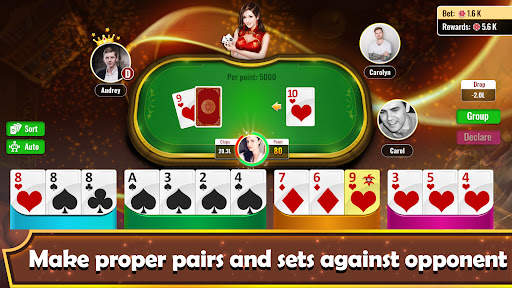 RummyBit - Indian card game. screenshot 3