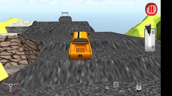 Hill Climb Car Racing 3D 4x4🏁 screenshot 4