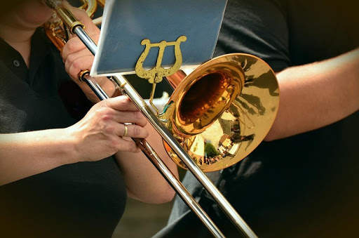 Learn to play the trombone screenshot 2