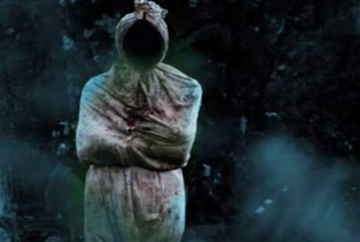 Pocong Ghost Keyboard screenshot 5