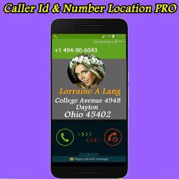 Caller ID & Nomor Lokasi screenshot 1