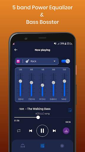 Music Downloader - Mp3 Player screenshot 4