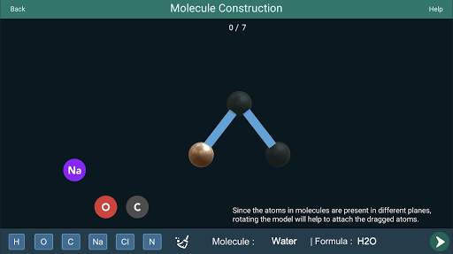 Chemi Lab - Interactive Chemistry Learning [Free] screenshot 6