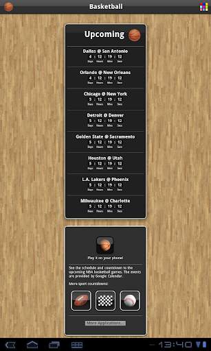 Basketball Games screenshot 4
