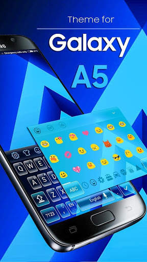 Keyboard Theme for Galaxy A5 स्क्रीनशॉट 3