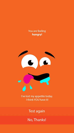 Finger Mood Scanner Prank screenshot 3