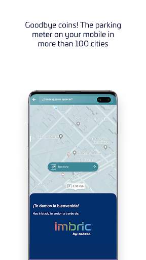 Imbric - Taxi, bus, parking screenshot 6