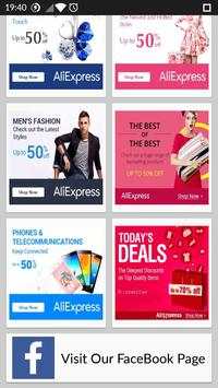 AliBuy Express -Shopping screenshot 4