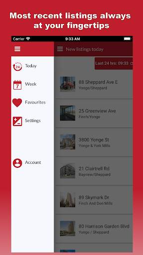Hello My House - Your Real Estate Search Inbox. screenshot 1