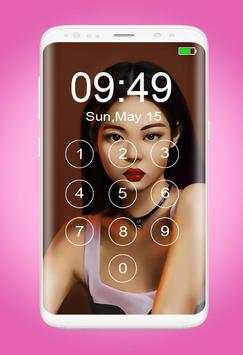 BlackPink Lock Screen screenshot 1