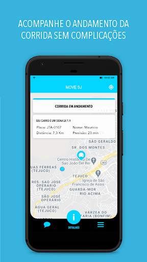 Move SJ - Lite screenshot 2