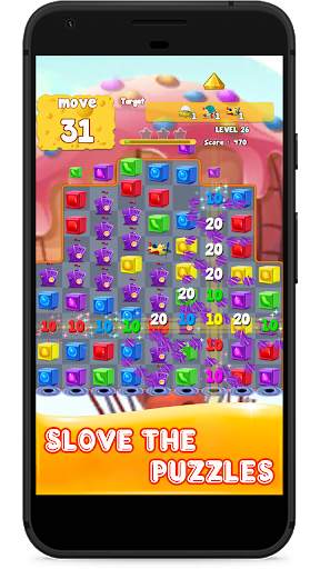 Toy Candy screenshot 2
