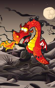 Dragons Dragon Games screenshot 2