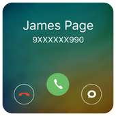 Call Screen Changer