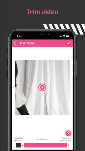 Video editor - Flip video Rotate video Trim video screenshot 2