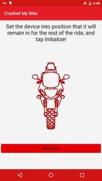 Crashed My Bike screenshot 1