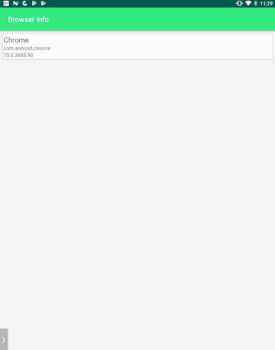 Browser Info screenshot 3