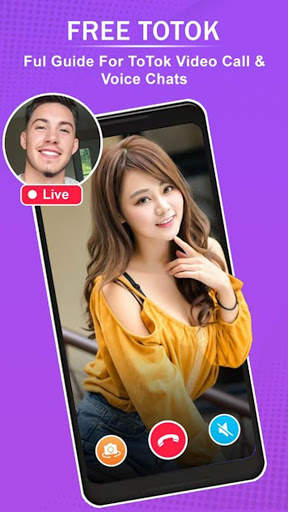 UAE Video Calls ToTok Guide and Advices screenshot 1